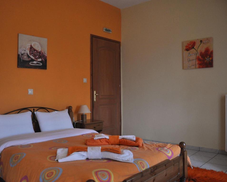 Iris Hotell Arakhova Rom bilde